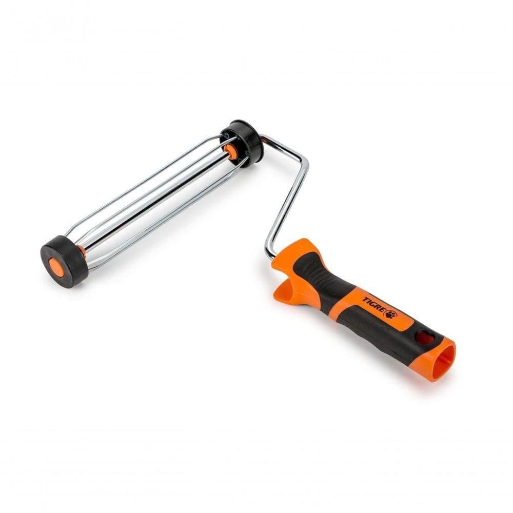 Suporte Pro 23x4,6cm Gaiola 5a 2107-23 - 32107230 - Tigre Suporte Pro 23x4,6cm Gaiola 5a Ref.2107-23 32107230 Tigre Pro