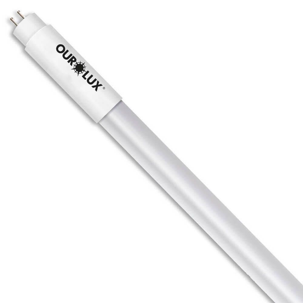 Lâmpada Superled Tubular T5 9 Watts Com Driver Bivolt 6500k - 05526 - Ourolux
