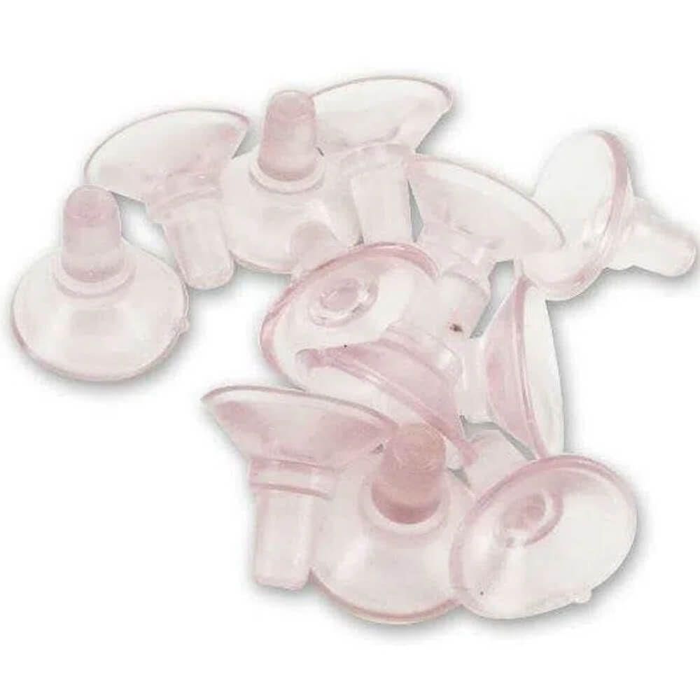 Ventosa Tampão De Mesa 15mm Com 12 Peças - 1156 - Talentos