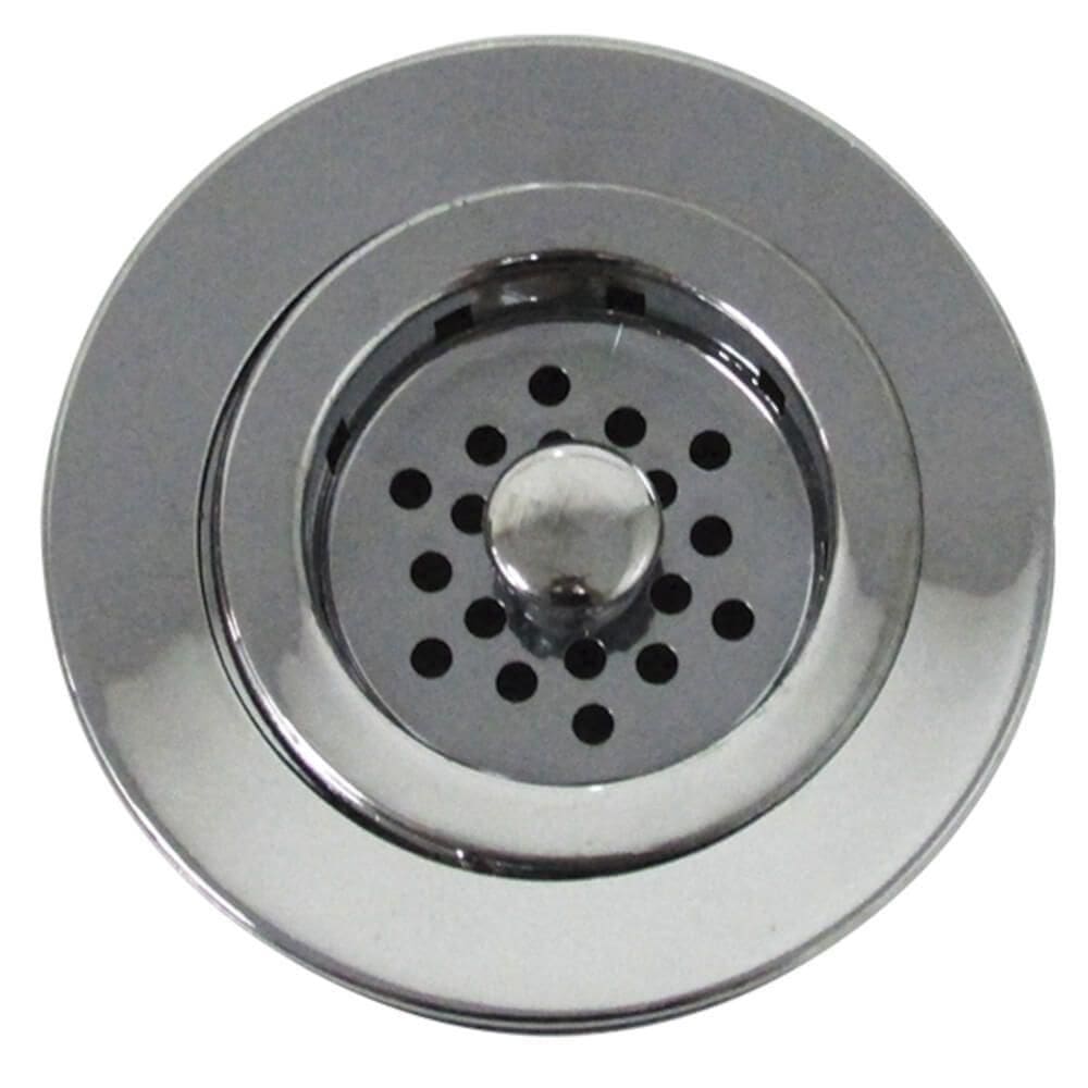 Válvula Americana Cromada 3.1-2”” - 7469 - Brasfort Válvula Americana Cromada 3.1-2” - 7469 - Brasfort