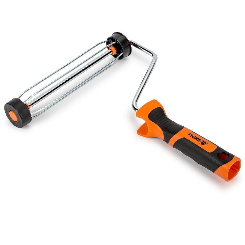 Suporte Pro 23x3,7cm Gaiola 5a 2107-23 - 62106230 - Tigre Suporte Pro 23x3,7cm Gaiola 5a Ref.2107-23 62106230 Tigre Pro
