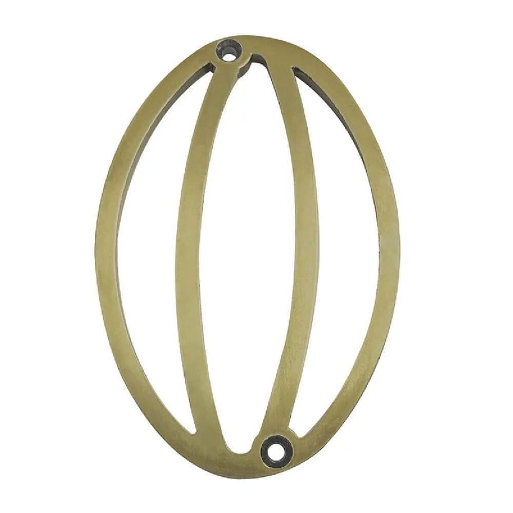 Número Em Zamak Oxidado 0 - 95585 - Silvana