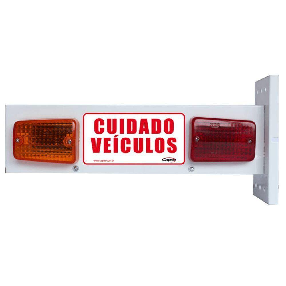 Sinalizador - Sin01 - Capte Sinalizador Capte Sin01