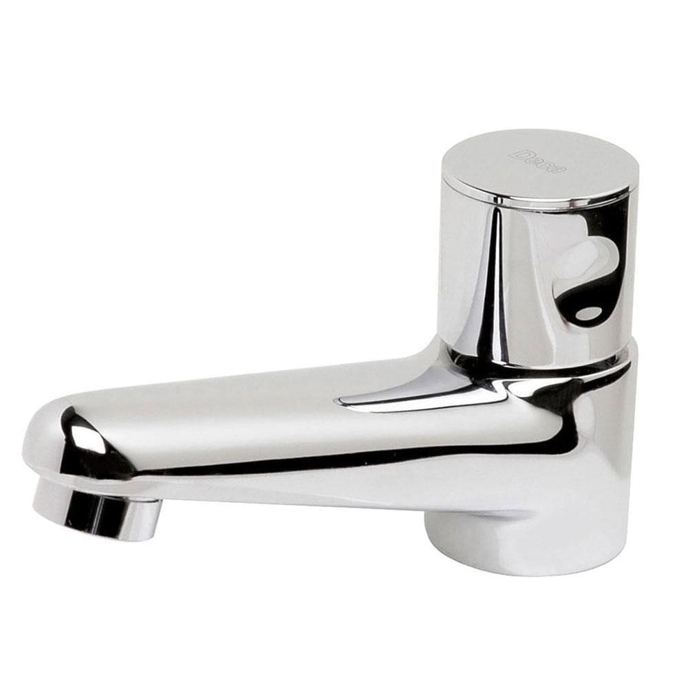 Torneira de Mesa Para Lavatório Bica Baixa Aspen Cromada 1/2 - 1198.C35 - DECA