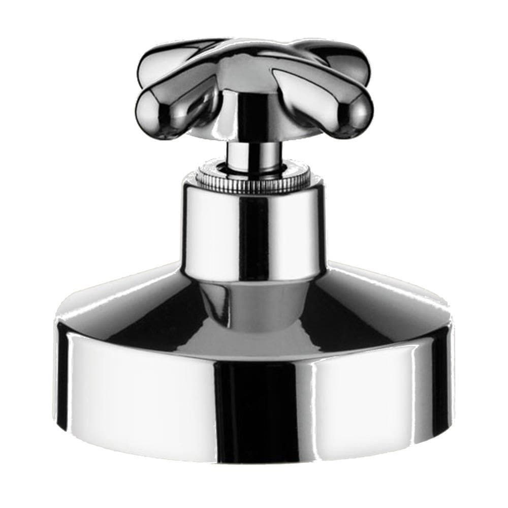 Acabamento para Registro de Gaveta 1.1/2 Cromado - 4900 F34 - LORENZETTI