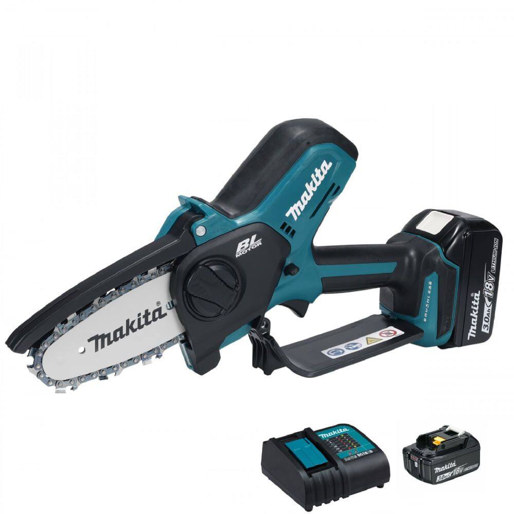 Cortador De Galho 100MM 320W A Bateria 18 Volts - DUC101SF01 - MAKITA