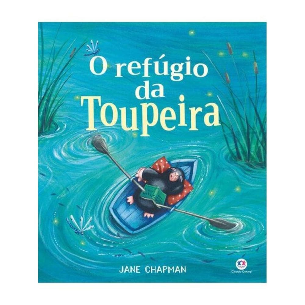 O Refúgio Da Toupeira