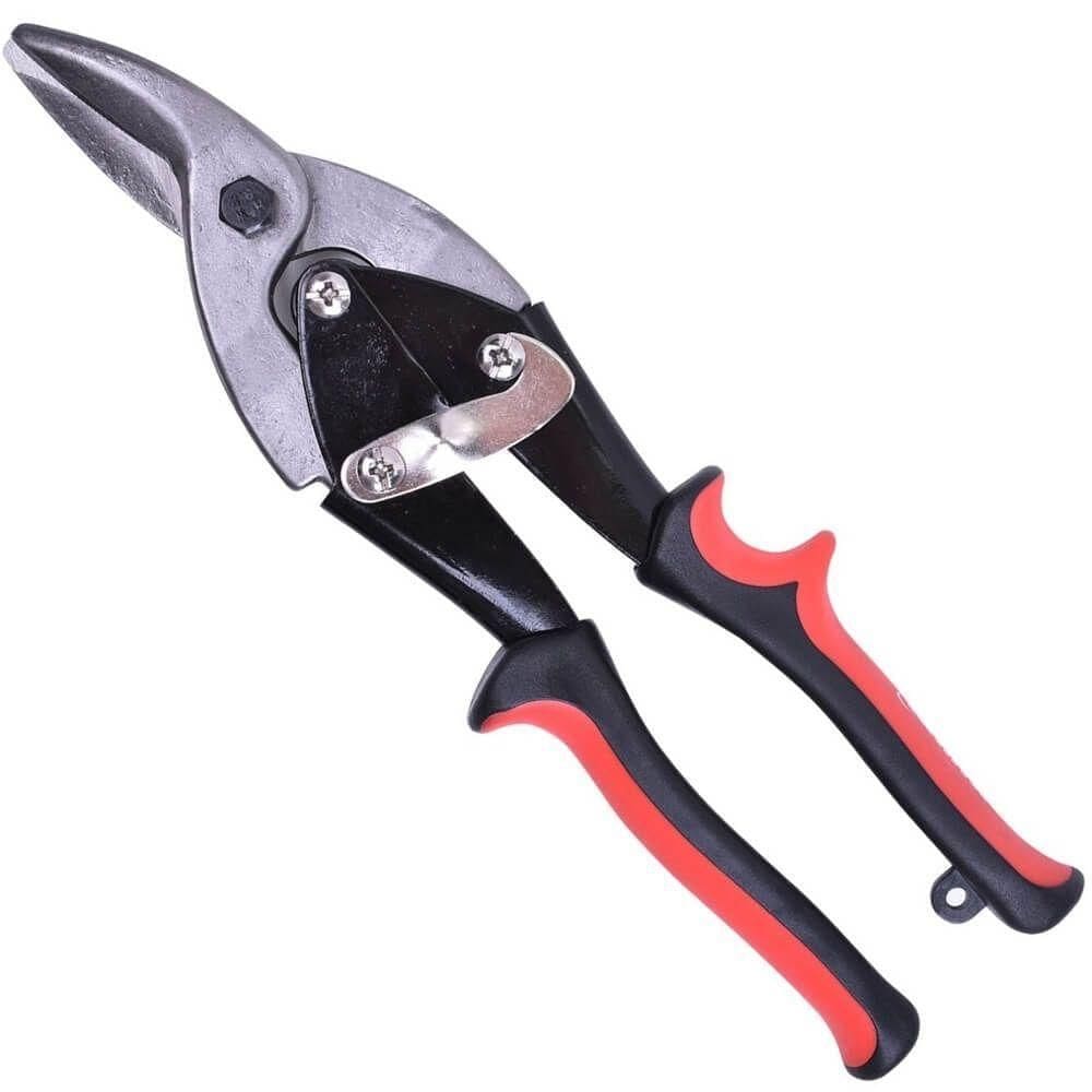 Tesoura Para Chapas 10” 250mm Corte à Direita - 783329 - Mtx