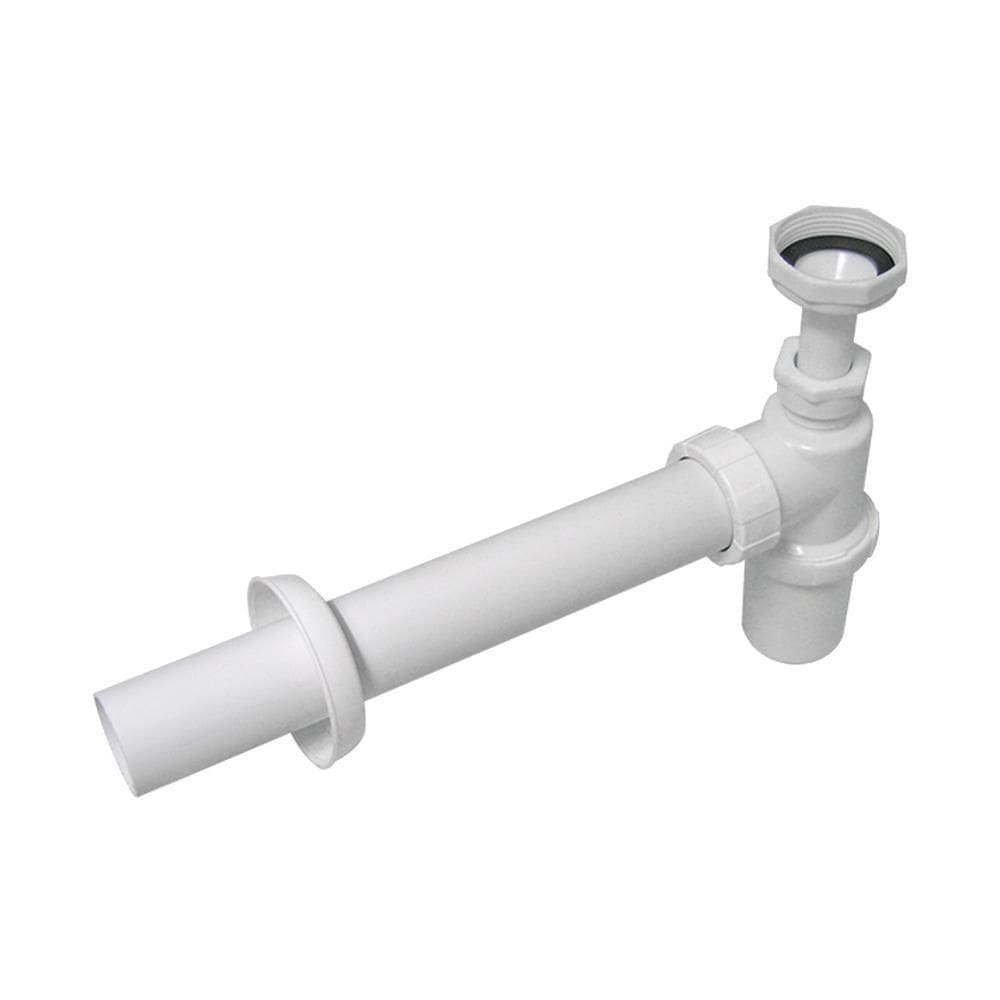 Sifão Copo Branco 1.1-2””x50mm - Sc13 - Astra Sifao Copo 1.1-2x50mm Branco Astra Sc13