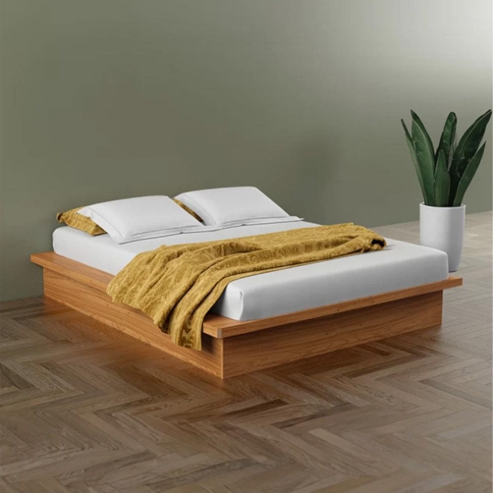 Base de Cama Queen TW22 Freijó Dalla Costa