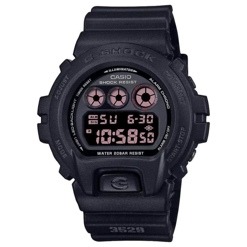 Relógio Casio Masculino DW-6900UMS-1DR