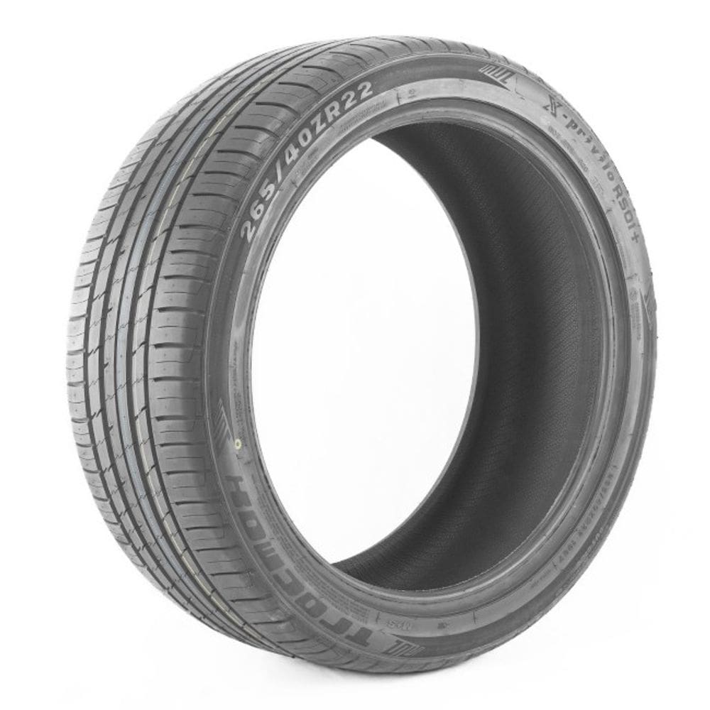 Pneu 265/40R22 TRACMAX X-PRIVILO RS01+ 106Y XL