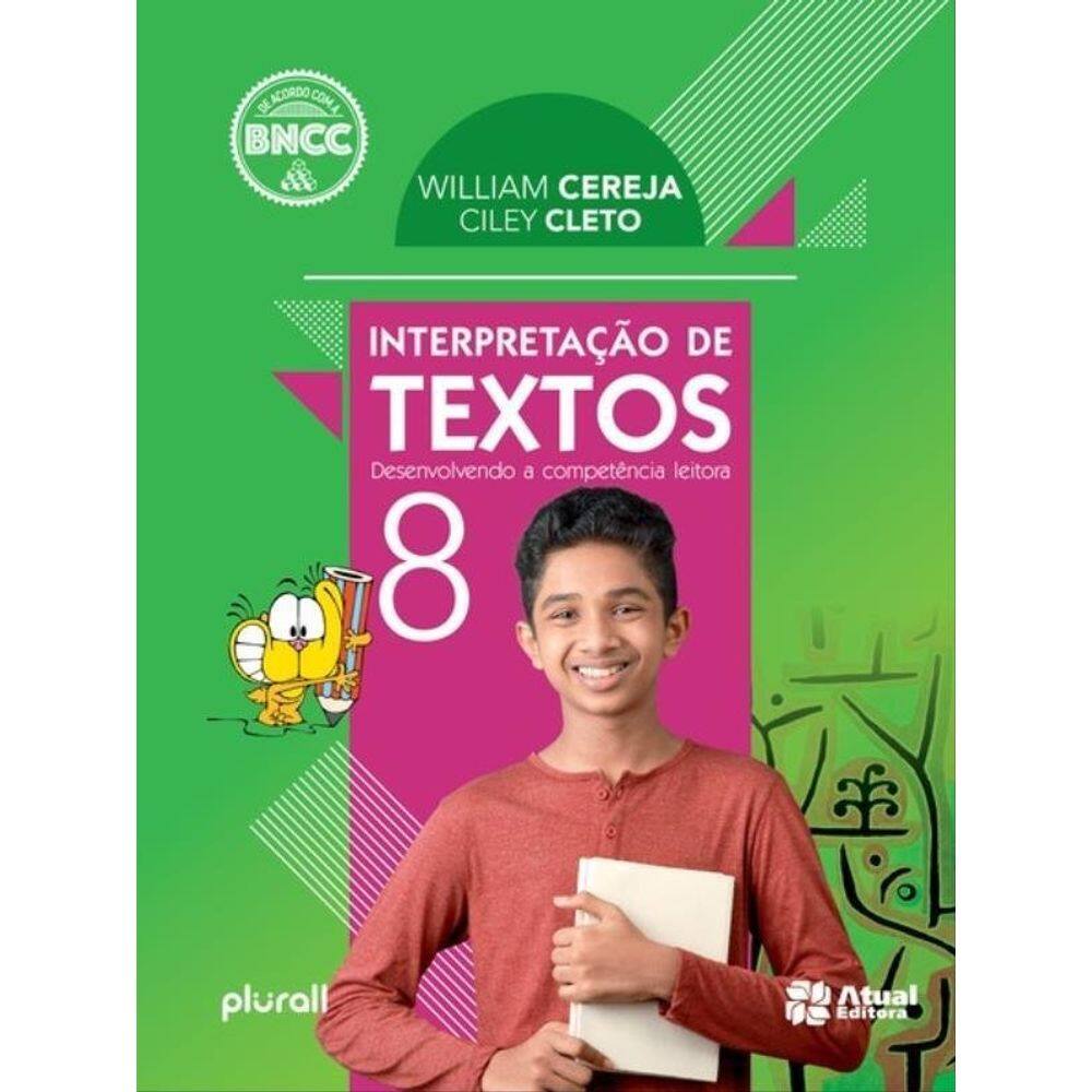Interpretação De Textos - 8º Ano