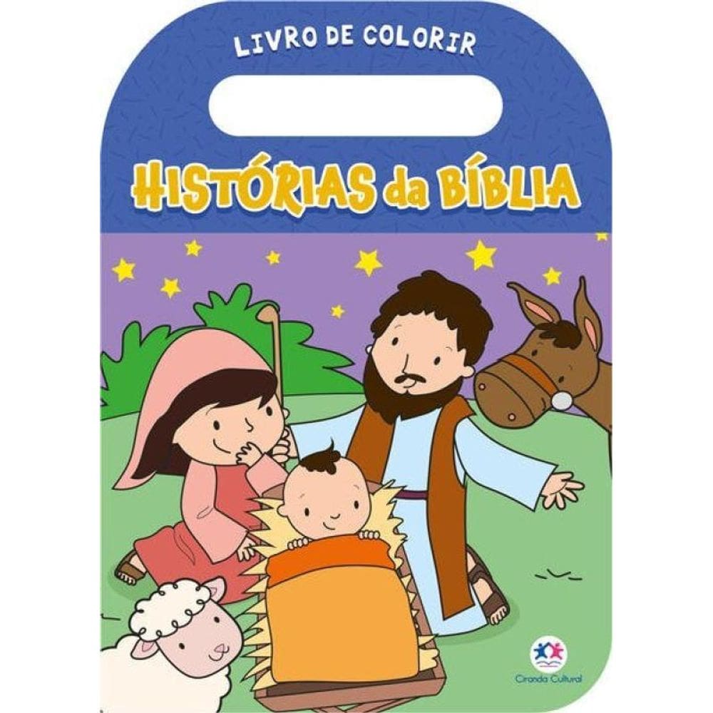 Histórias Da Bíblia