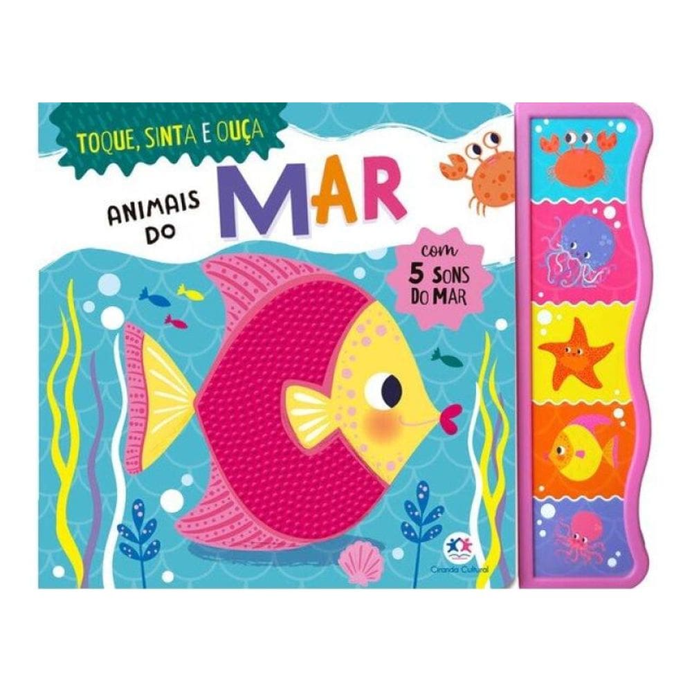 Animais Do Mar