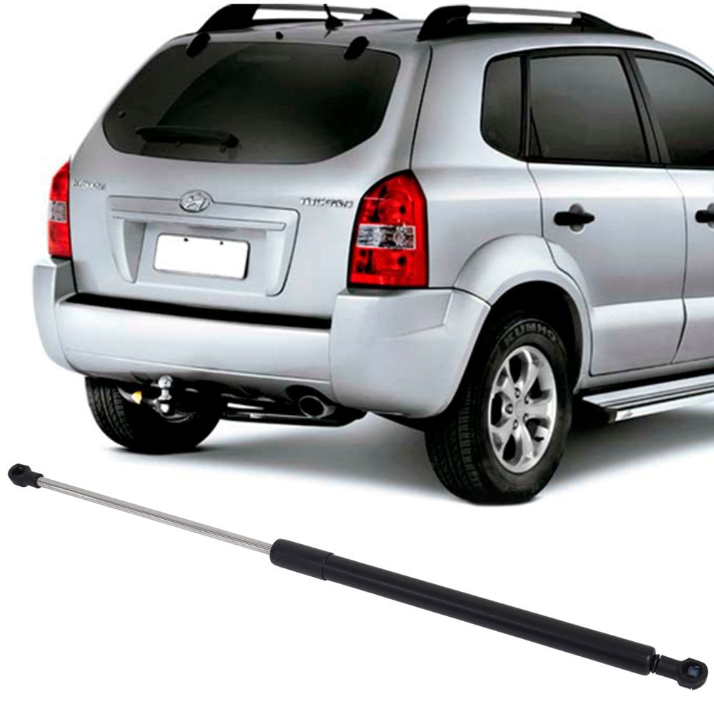 Amortecedor Tampa Traseira Porta Malas Tucson 2005 à 2016 Mola Gás