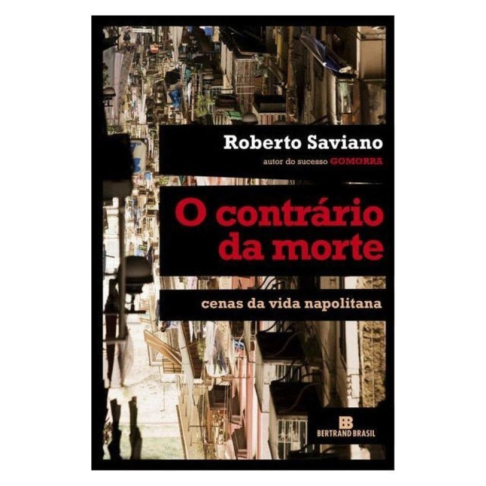 O Contrário Da Morte