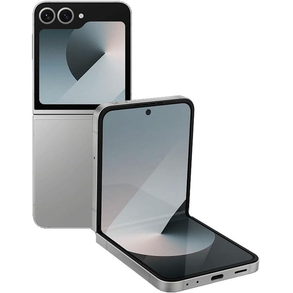 Samsung Galaxy Flip 6 256GB 12GB Ram Tela 6.7`` Câmera 50Mp