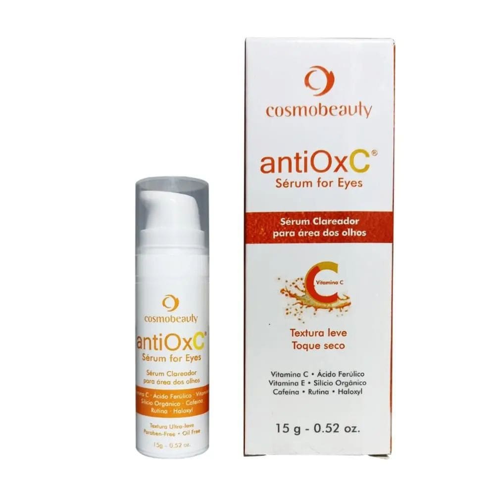 Antiox Sérum For Eyes Cosmobeauty 15g