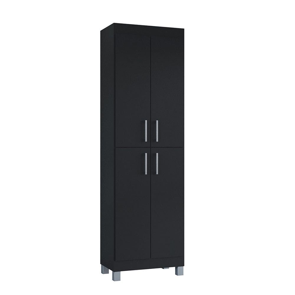 Multiuso Versati para Armazenar 4 Portas Poquema