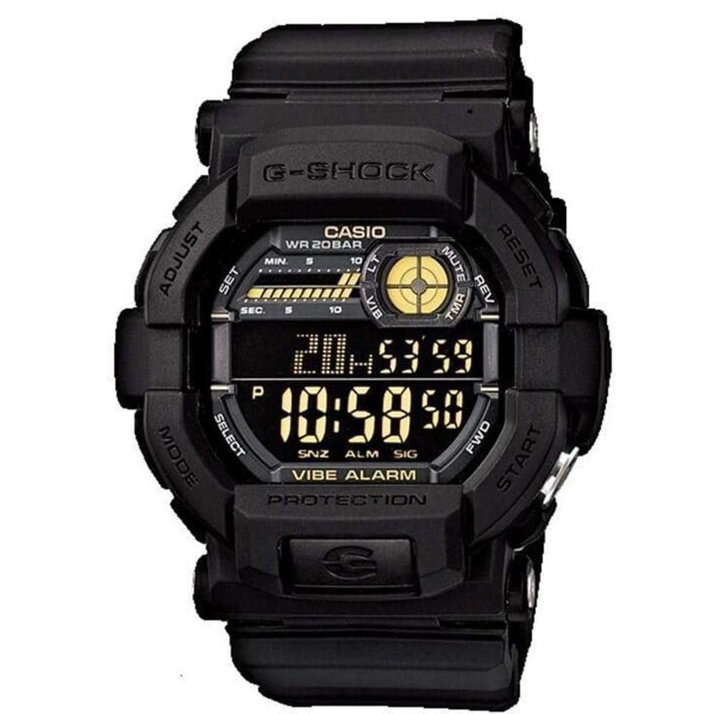 Relógio Casio  Masculino GD-350-1BDR