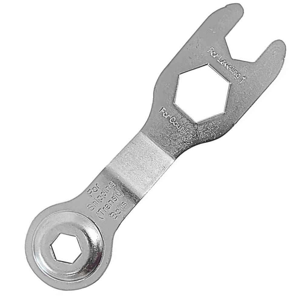 Chave Para Nivelamento Do Pé Lavadora Lg 3W20018b