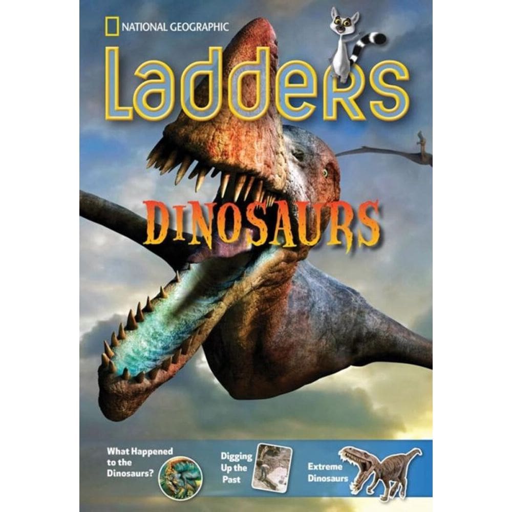 Dinosaurs - Social Studies Ladders