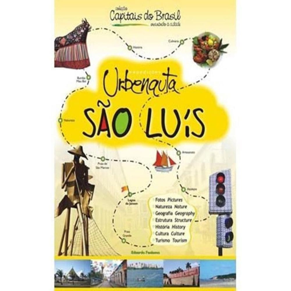 Expedicoes Urbenauta -  Sao Luis