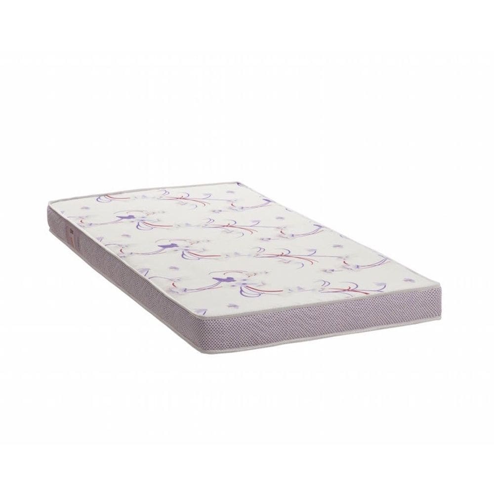 Colchão Solteiro Resistente 188x88 com Espuma D20 Ortobom