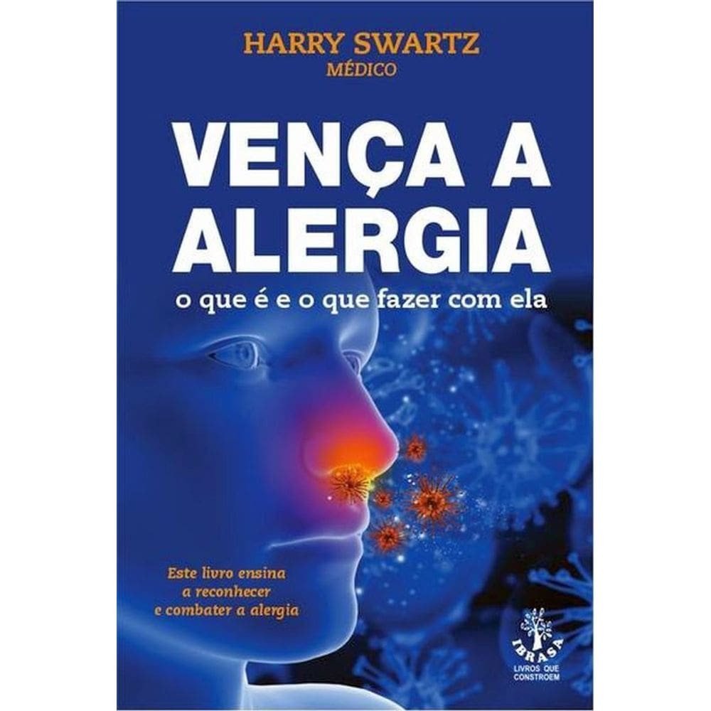 Vença A Alergia