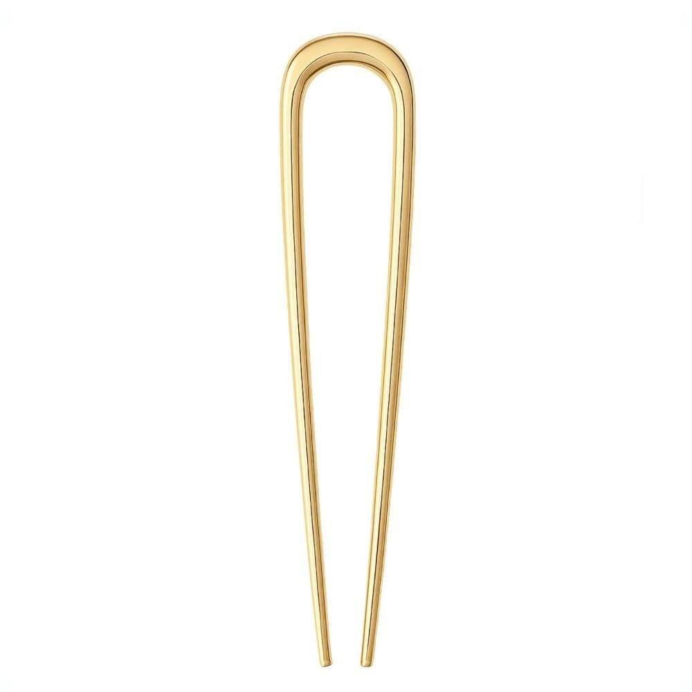 Grampo Francês Proart Dourado PDC60B