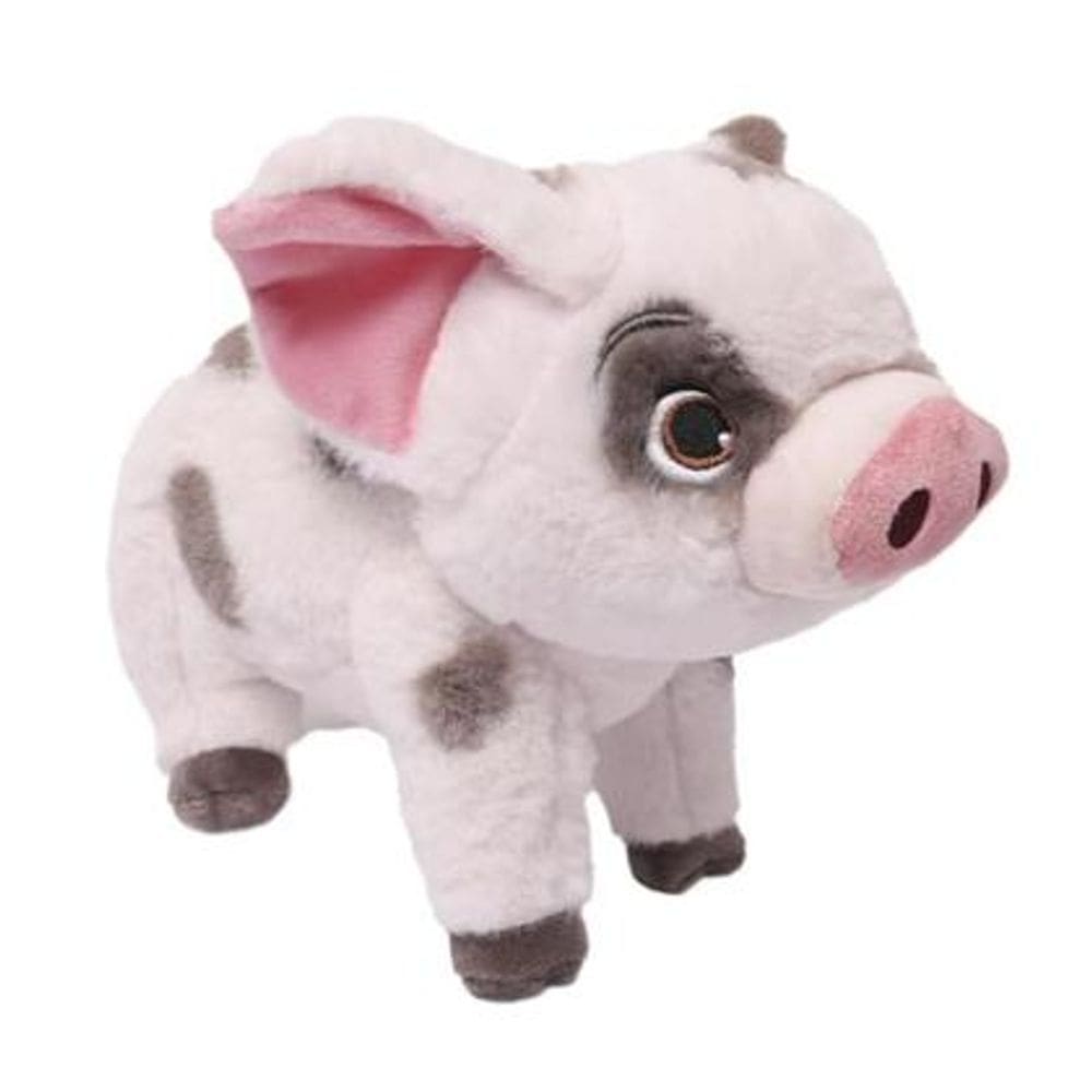 Pelúcia Pua Moana 25cm Disney Fun - Fun Divirta-se