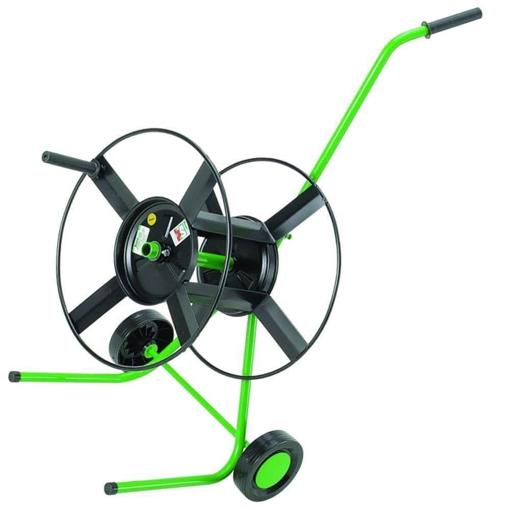 Enrolador De Mangueira Em-50 - 2936001 - Trapp Enrolador De Mangueira Em-50 Trapp 2936-001
