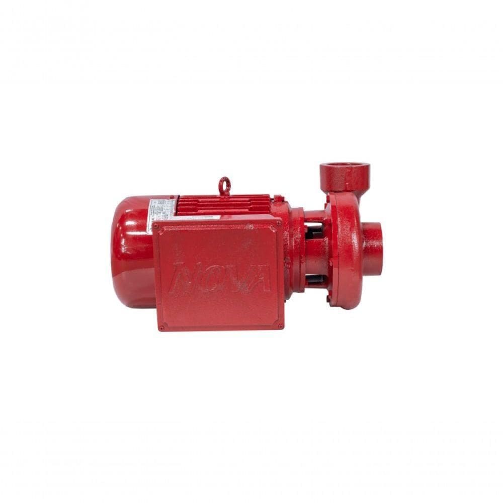 Motobomba Incêndio 15cv 60hz Trifásico 220-380v Ecs-1500in