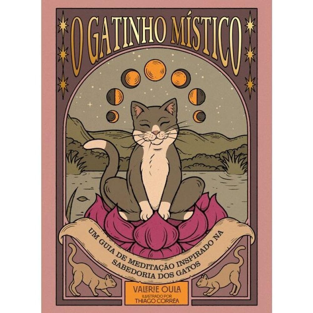 O Gatinho Místico