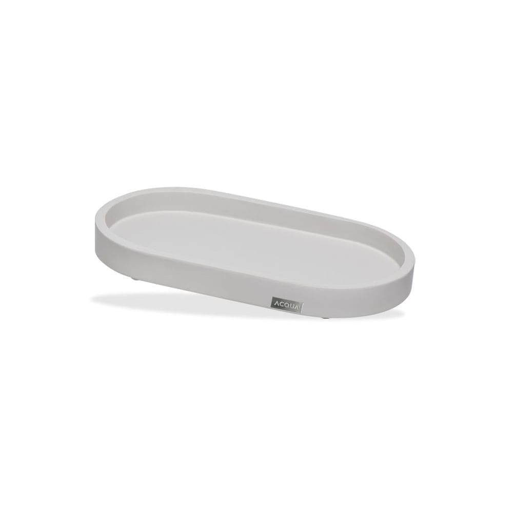 Bandeja Decorativa Oval, Acqua Aroma