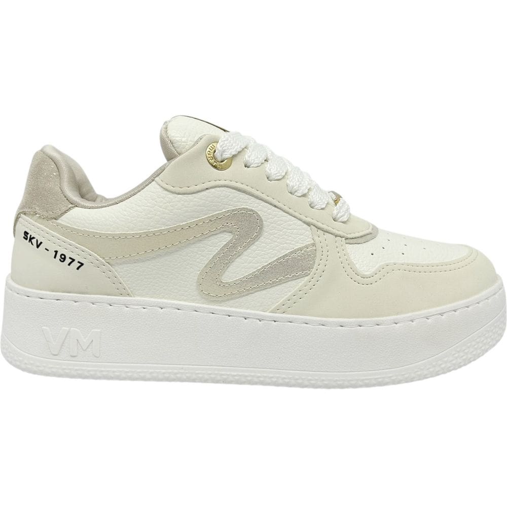 Tênis Feminino Casual Dia a Dia Passeio Trabalho Street Urban Style Conforto Via Marte 209-010