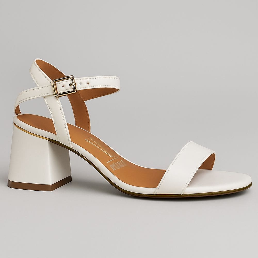 Sandália Vizzano 6428.101 Napa Salto Grosso