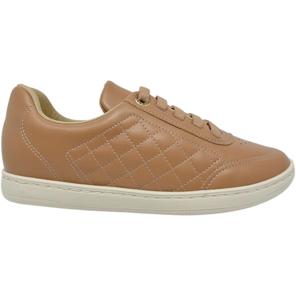 Tênis Feminino Casual Básico Dia a Dia Passeio Trabalho Calce Fácil Ultra Conforto Modare 7363.136