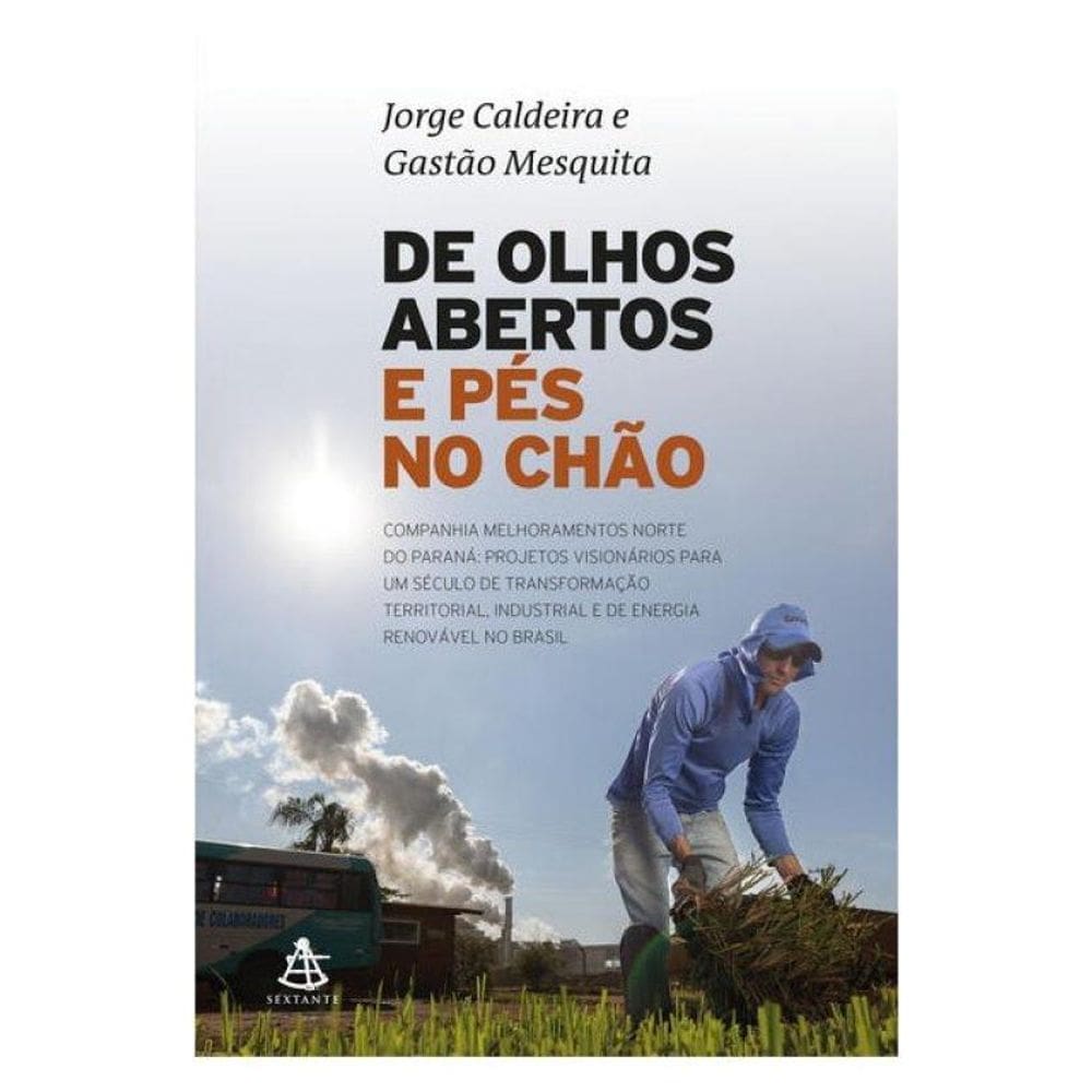 De Olhos Abertos E Pés No Chão