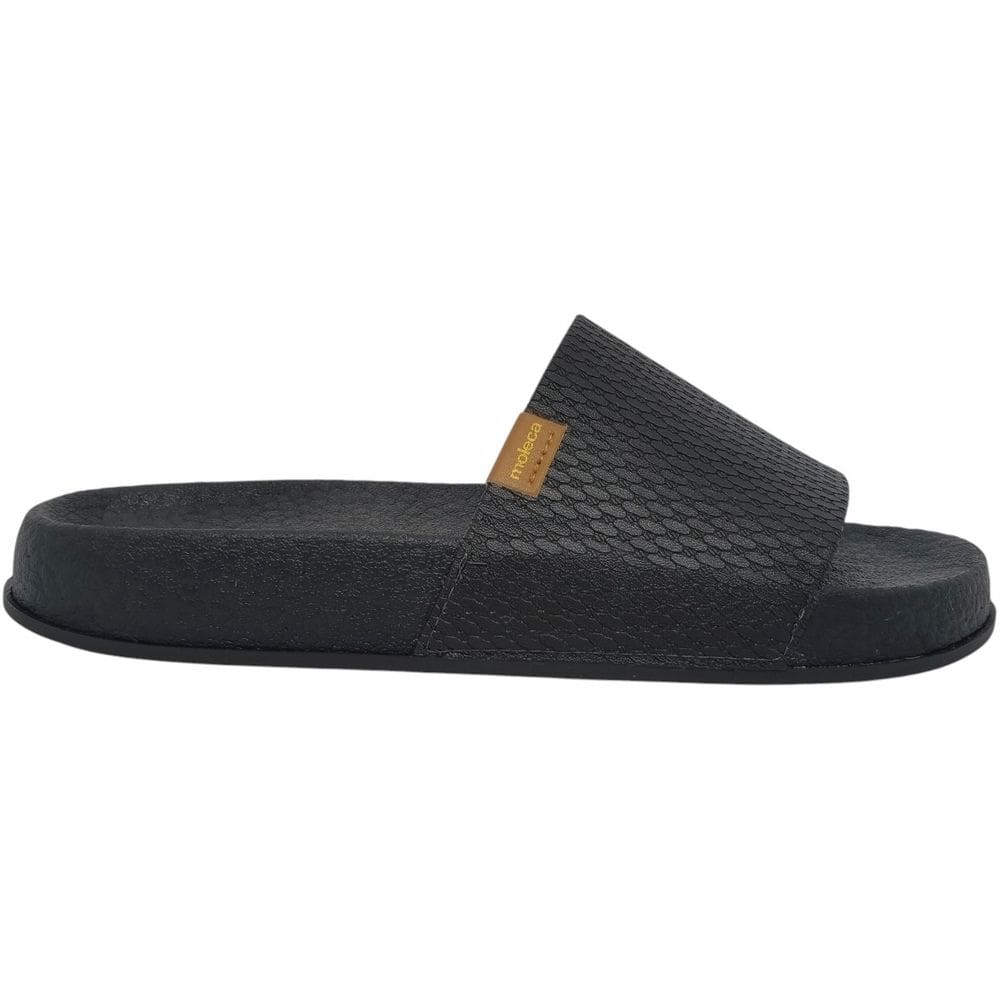 Chinelo Feminino Slide Gaspea Casual Dia a Dia Passeio Praia Conforto Moleca 5538.101