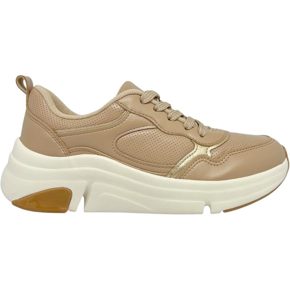 Tênis Feminino Casual Básico Dia a Dia Passeio Trabalho Ultra Conforto Modare 7401.103