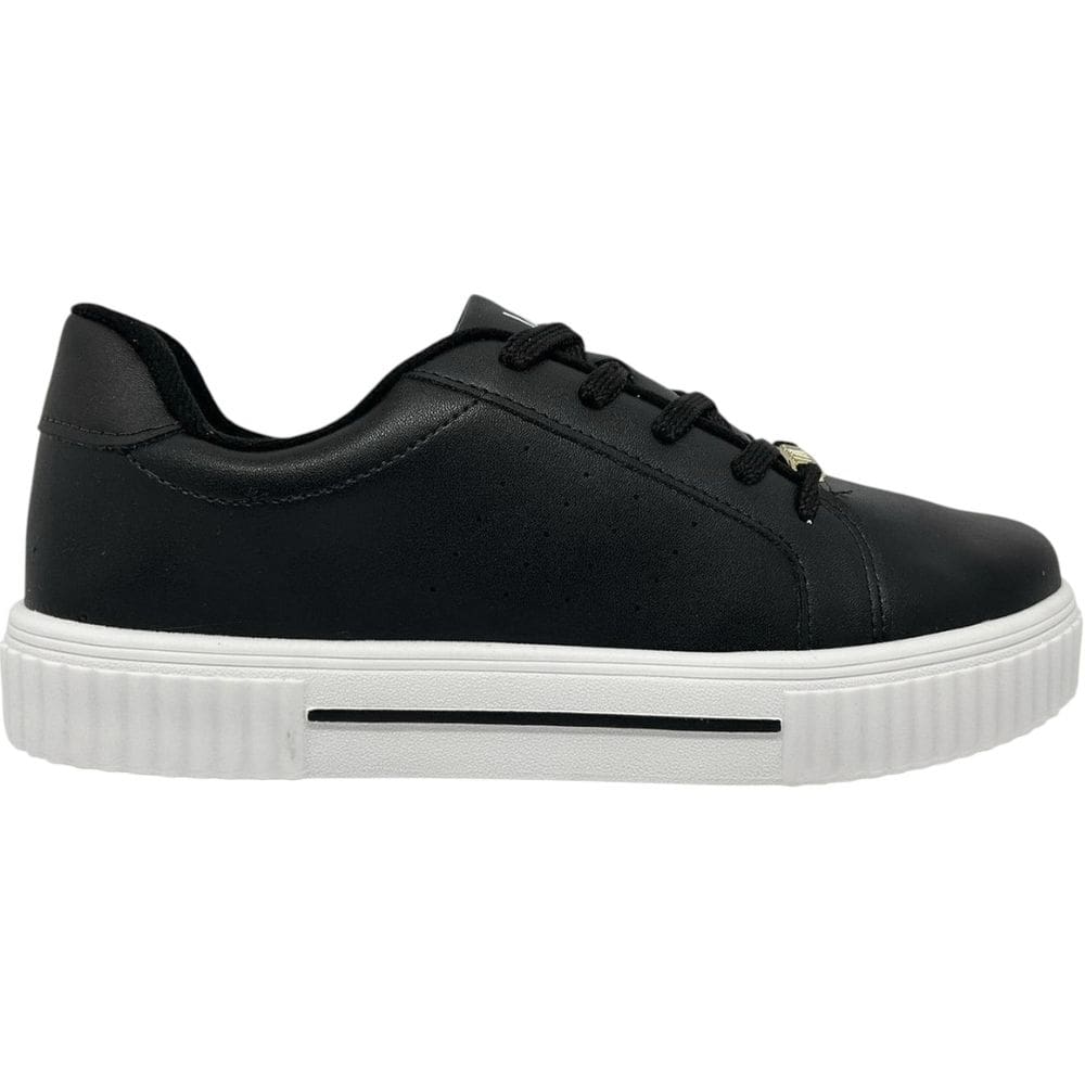 Tênis Feminino Casual Básico Dia a Dia Passeio Trabalho Conforto Vizzano 1307.214