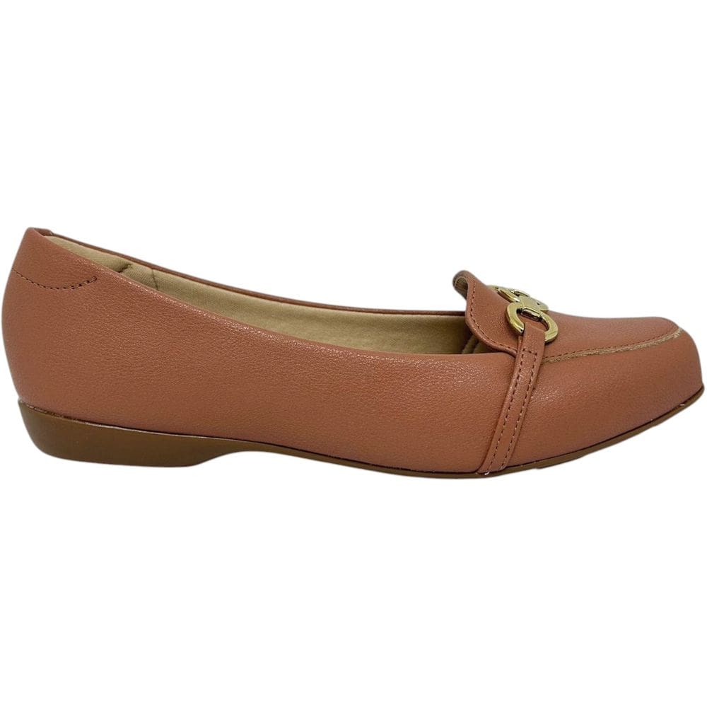 Sapato Feminino Mocassim Casual Dia a Dia Passeio Trabalho Ultra Conforto Modare 7016.1006