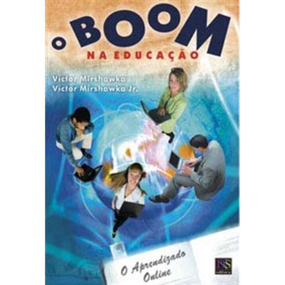 Boom Na Educacao, O