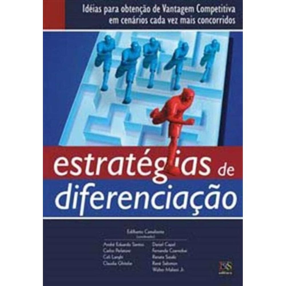 Estrategias De Diferenciacao
