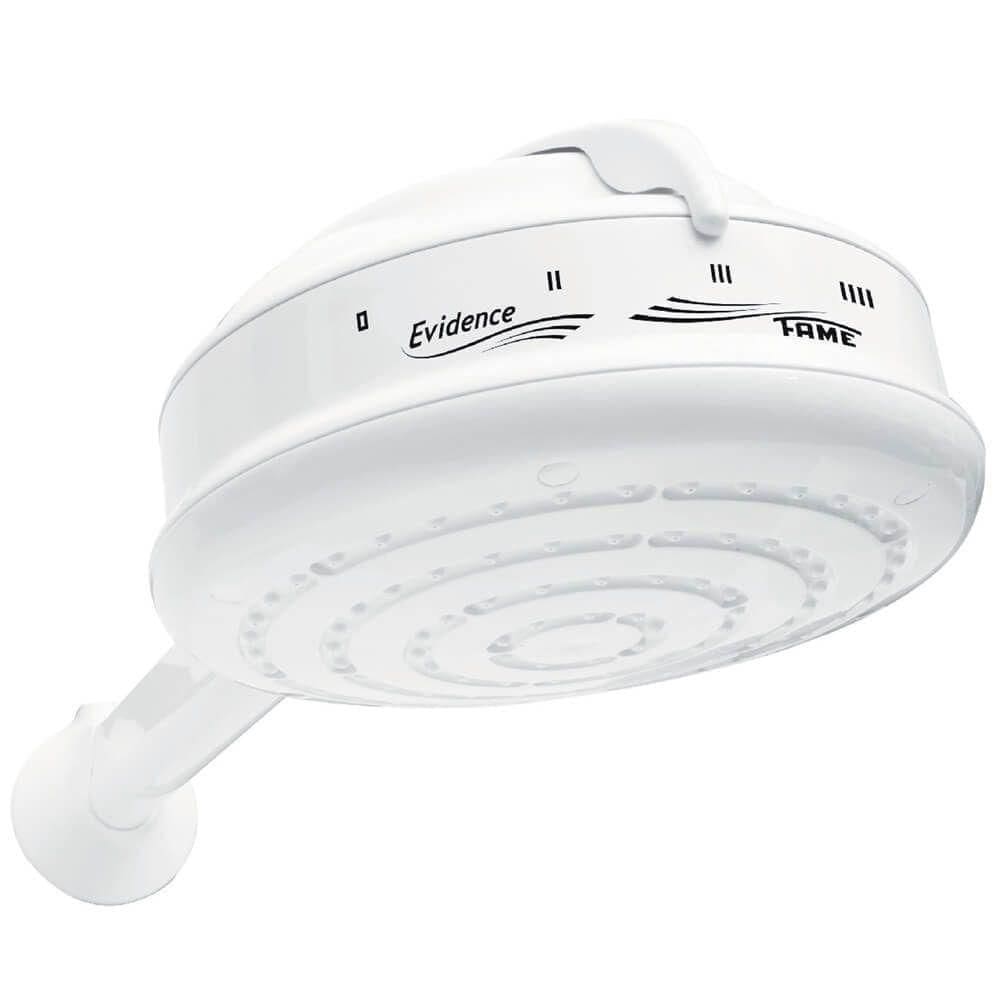 Ducha Evidence 4 Temperaturas 5400 Watts 127 Volts - 3223 - Fame