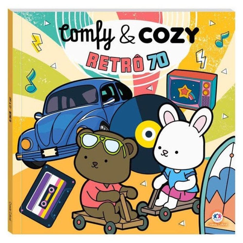 Comfy And Cozy - Retrô 70