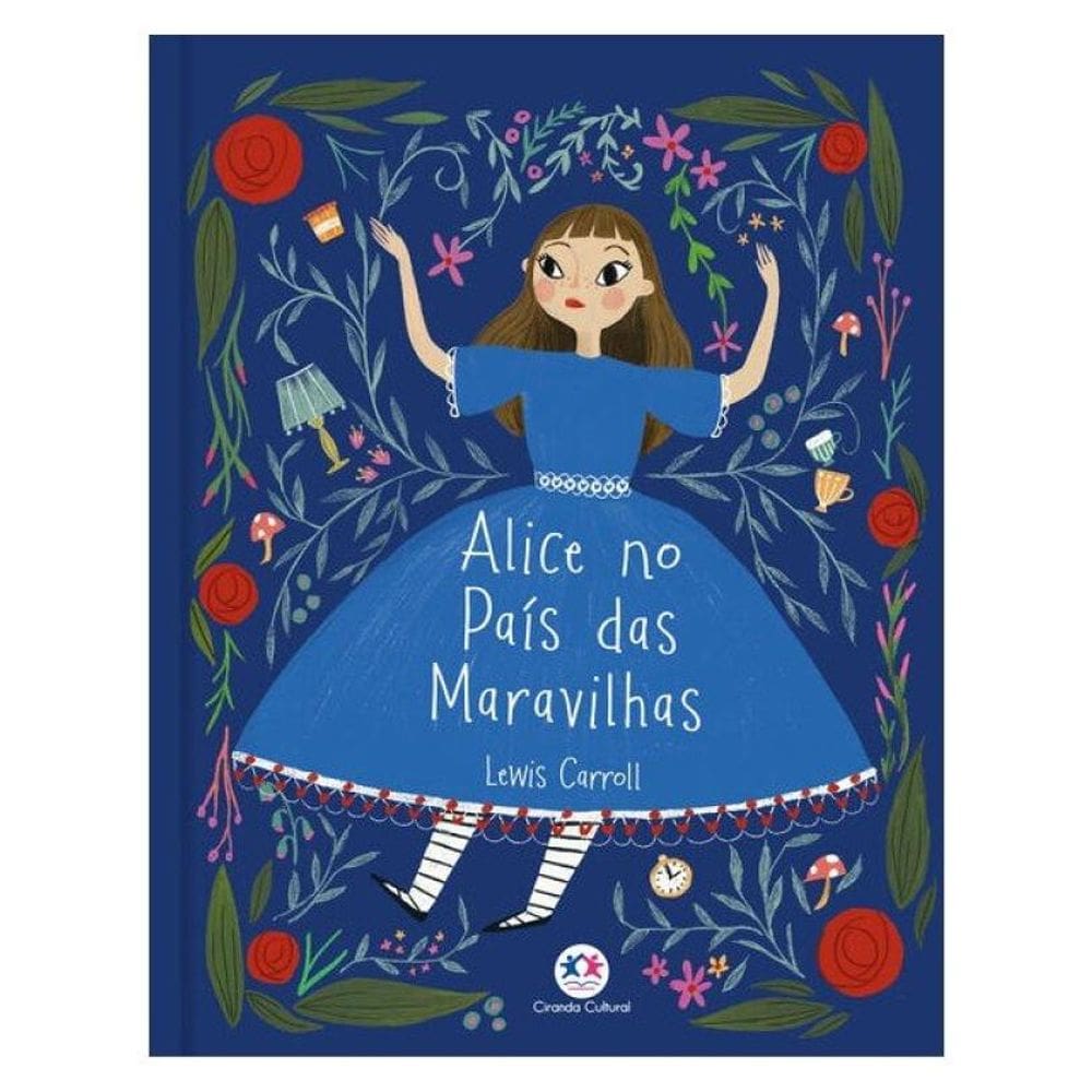 Alice No País Das Maravilhas