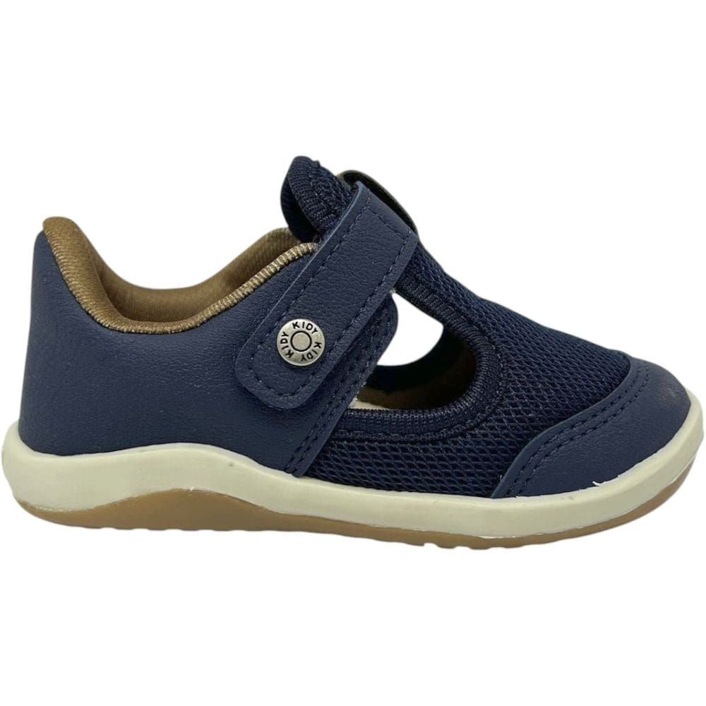 Tênis Infantil Menino Casual Dia a Dia Passeio Escola Anatômico Ultra Conforto Kidy 008-0647